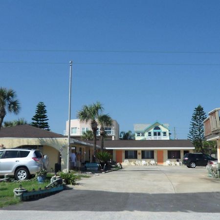 Lazy Hours Motel Flagler Beach Exterior photo