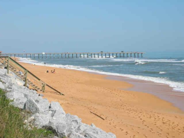 Lazy Hours Motel Flagler Beach Exterior photo