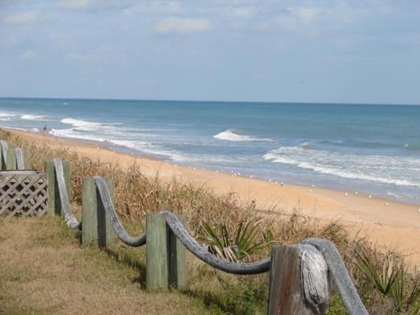 Lazy Hours Motel Flagler Beach Exterior photo