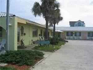 Lazy Hours Motel Flagler Beach Exterior photo
