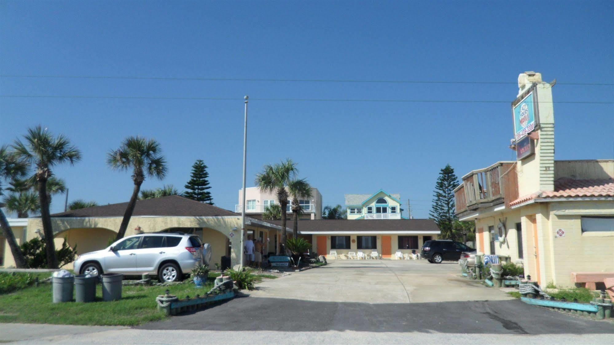 Lazy Hours Motel Flagler Beach Exterior photo