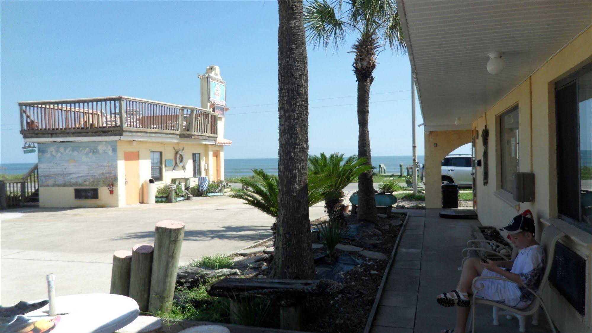 Lazy Hours Motel Flagler Beach Exterior photo